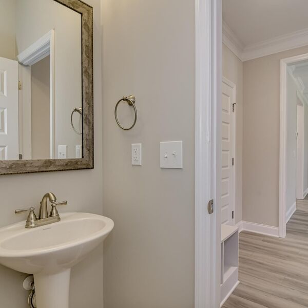 Powder Room