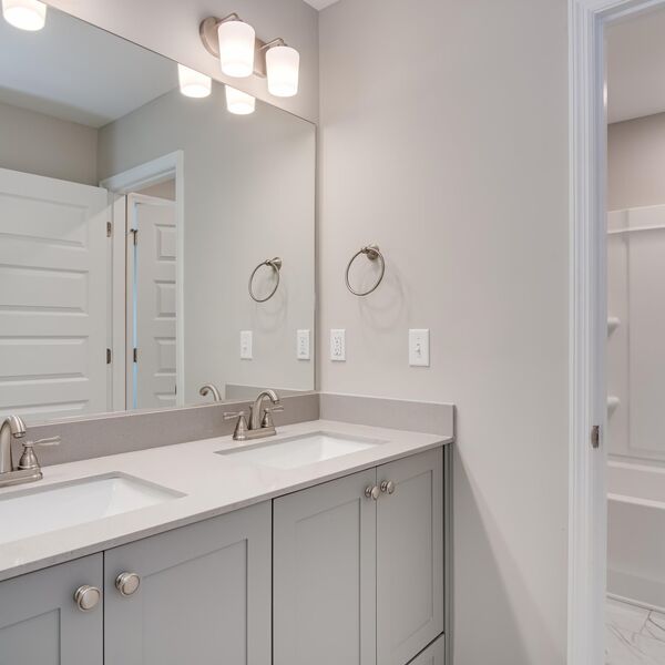 Secondary Bath