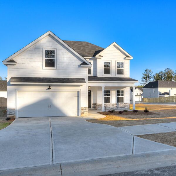 Stillwater Exterior