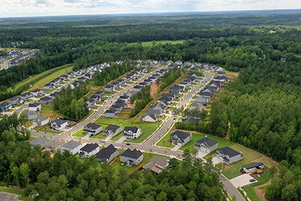 Whispering Pines
