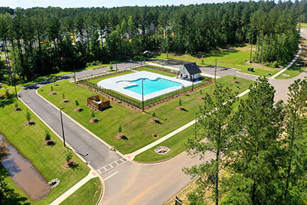 Whispering Pines