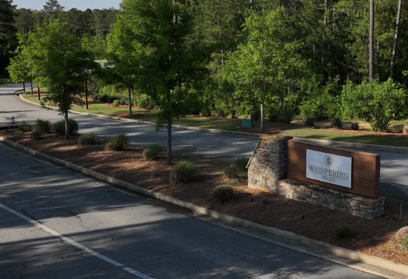 Whispering Pines